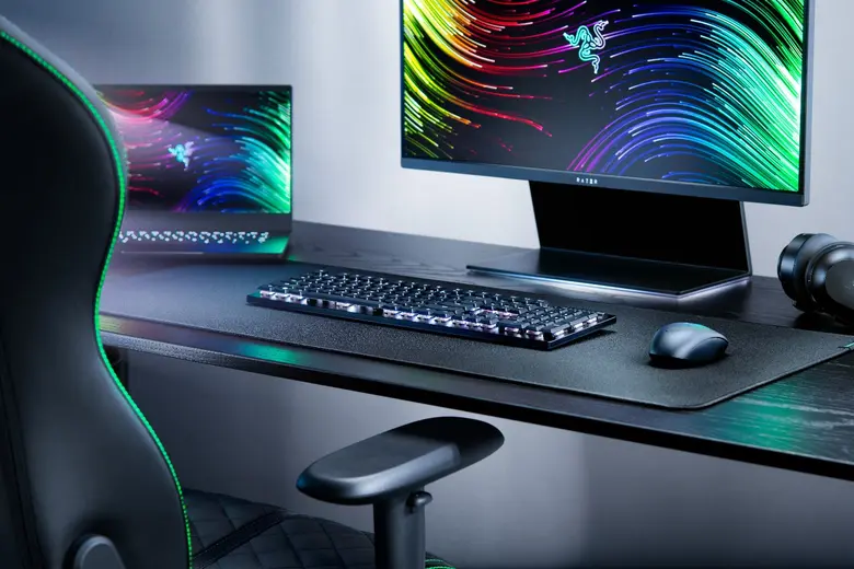 กลุ่มผลิตภัณฑ์คีย์บอร์ด Razer DeathStalke...
