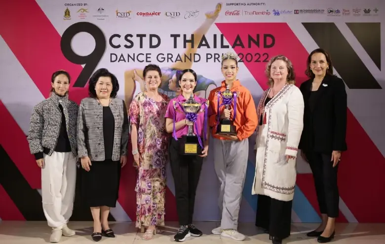 ประกาศผลแล้ว! สุดยอดนักเต้นเยาวชน คว้าถ้ว...