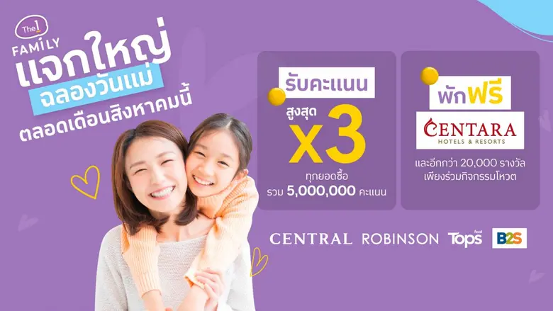 The 1 (เดอะ วัน) ผู้นำด้านดิจิทัลไลฟ์สไตล...