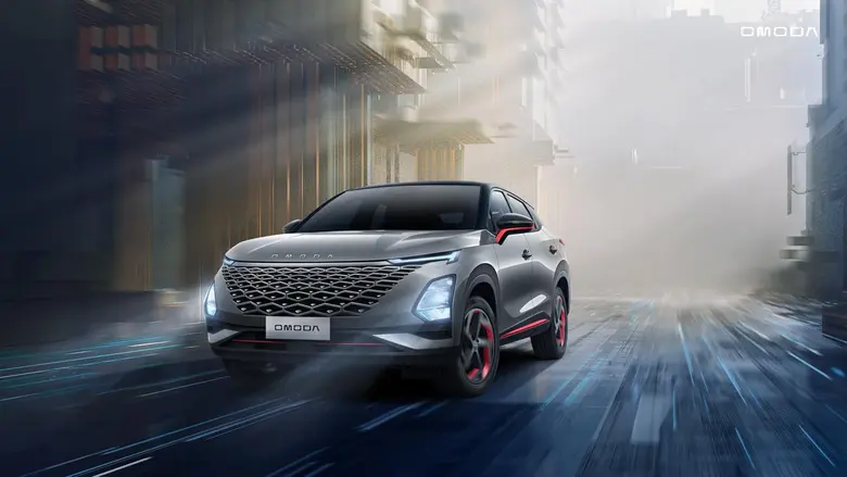 OMODA รถเอสยูวีรุ่นแรกของ Chery Automobil...