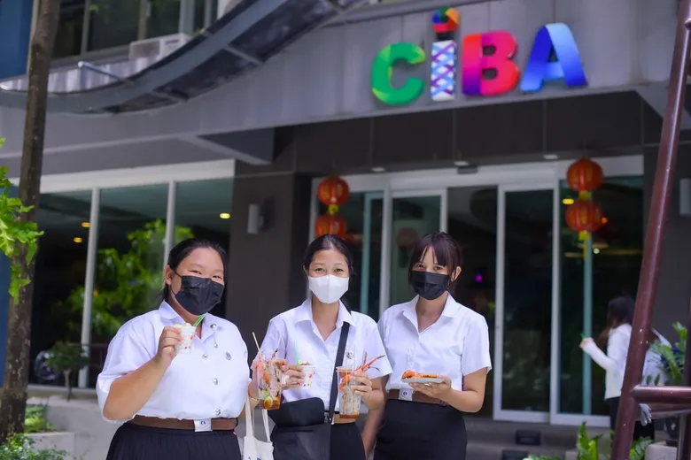 CIBA DPU เปลี่ยนแนวต้อนรับน้องใหม่ จัดดนตรีในสวน สไตล์อบอุ่น ผ่านกิจกรรม "CIBA's Music in the Park"
