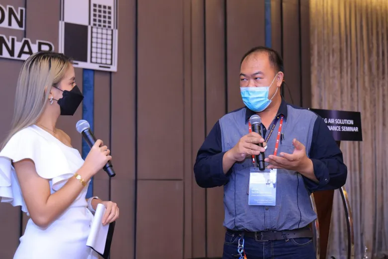 แอลจีเสริมแกร่งผู้นำนวัตกรรมเครื่องปรับอากาศเชิงพาณิชย์ จัดงาน 2022 LG Solution Maintenance Seminar