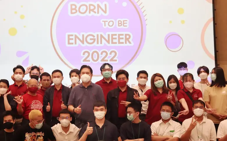 คณะวิศวกรรมศาสตร์ มหาวิทยาลัยมหิดล จัดงาน...