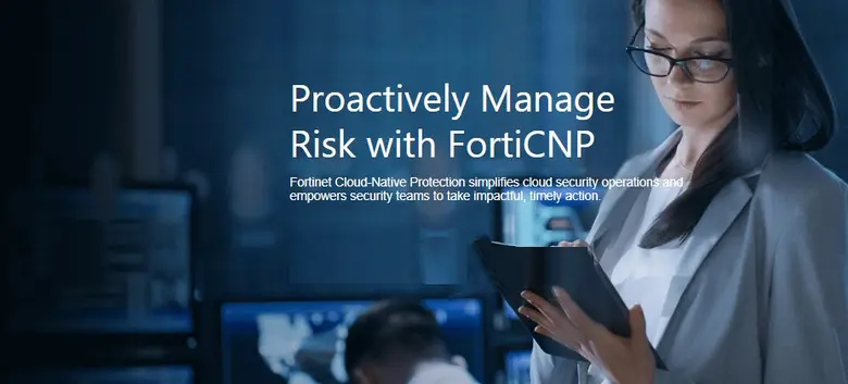 ฟอร์ติเน็ตเปิดตัวโซลูชัน Cloud native protection ปกป้องธุรกิจให้พ้นจากภัยบนคลาวด์ พร้อมให้ใช้งานแล้วบน AWS