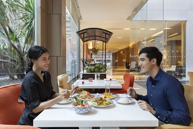 Marriott International's Four Points by S...
