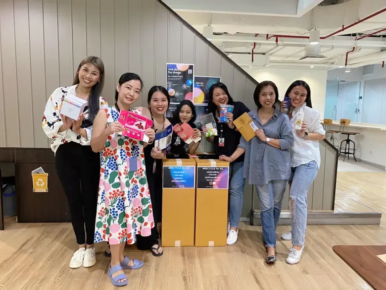 เดนท์สุฯ ประเทศไทย จัดกิจกรรมเพื่อสังคมประจำปี One Day for Change รณรงค์ลดปริมาณขยะให้เป็นศูนย์เพื่อโลกที่ยั่งยืน