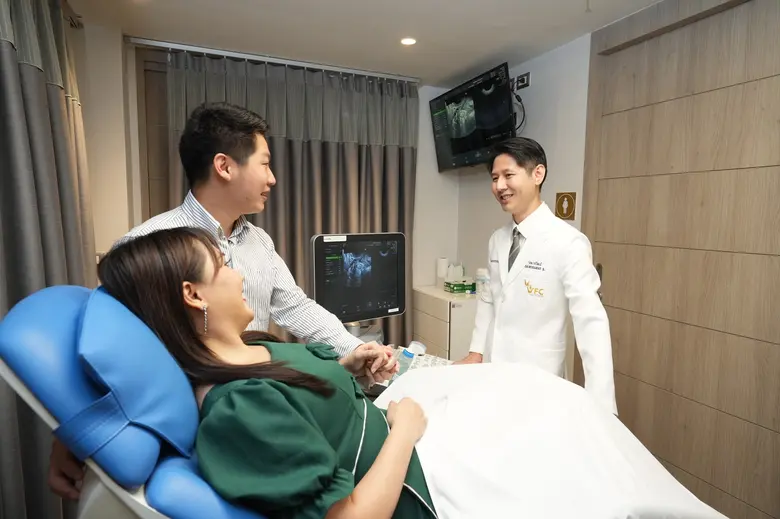 ทราบหรือไม่? เมื่อผู้หญิงอายุ 35 ปี มีควา...