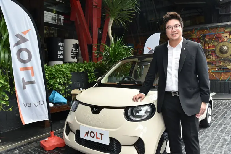 เชื่อมั่นกระแสตลาดตอบรับ City EV รถอีวีขน...