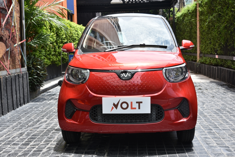 อีวี ไพรมัส ตอบรับกระแสอีวี เปืดแบรนด์ใหม่ VOLT นำเสนอ City EV