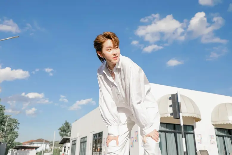 สาวหล่อสุดเท่ DoubleBam หรือ แบมแบม นีวิร...