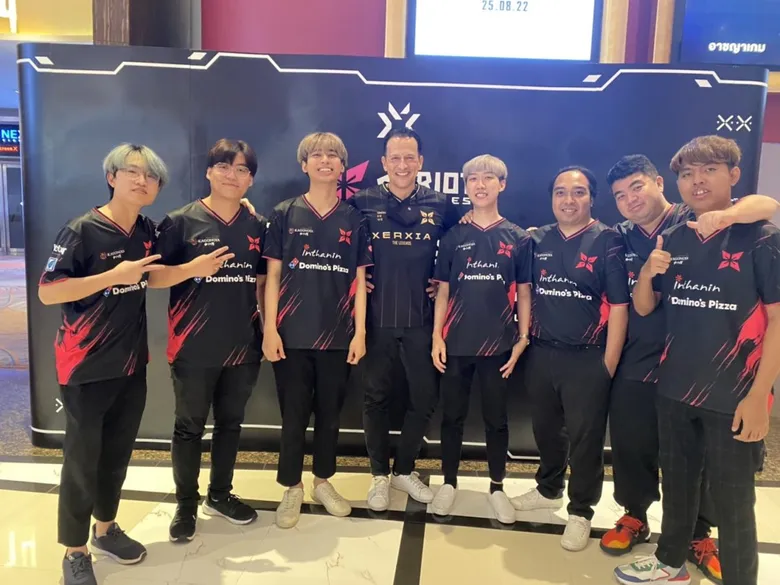 OTO ลุย E-Sports เต็มพิกัด จัดงาน Meet & Greet With XERXIA แค่ 2 นาทีแรกยอดจองล้น คอเกมส์ร่วมลุ้น ระเบิดความมันส์ เชื่อมั่นเป็น New S-curve หนุนธุรกิจโตติดปีก