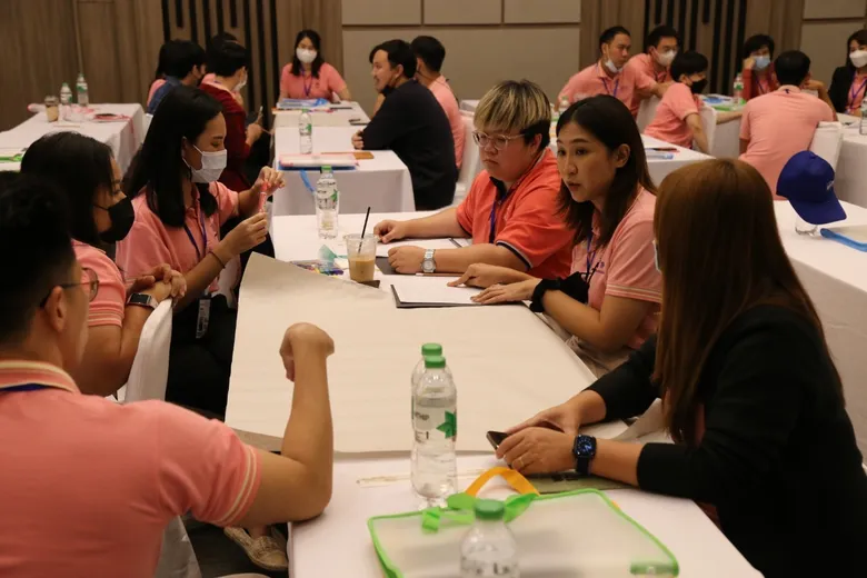 ม.พะเยา จัดอบรม Up Skill ด้านการสื่อสารองค์กร กับเครือข่ายนักประชาสัมพันธ์ PR UP Network 2022