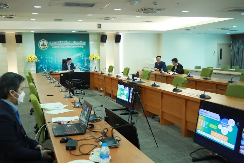 นายกรัฐมนตรีฯ นั่งประธานการประชุมคณะกรรมการระดับชาติเพื่อเตรียมการจัดการประชุมผู้นำเขตเศรษฐกิจเอเปค และ การประชุมที่เกี่ยวข้อง