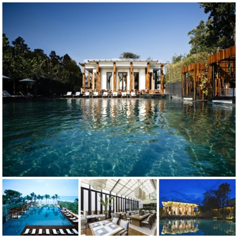 12 สิงหาคม 2565 นี้ 2 โรงแรมสุดหรูวิวสวยร...