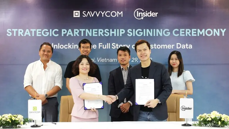 แซฟวีคอม (Savvycom) บริษัทพัฒนาซอฟต์แวร์แ...