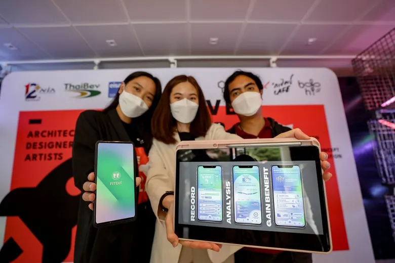 คณะสถาปัตย์ฯ สจล.เปิดไอเดียสุดเจ๋ง 8 ธุรกิจใหม่แกะกล่องจาก "Creative Startup 2022"