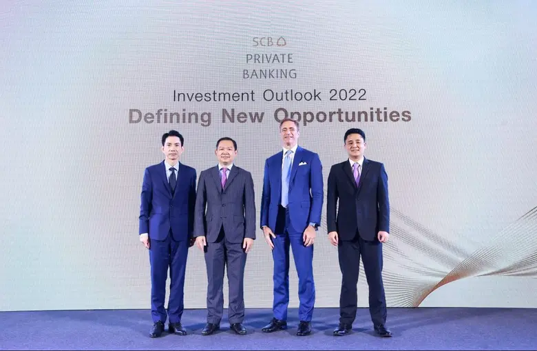 SCB CIO แนะ 5 กลยุทธ์ลงทุนสร้างผลตอบแทนได...