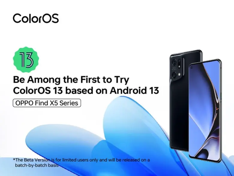 OPPO เตรียมเปิดตัว ColorOS 13 ใหม่บน Android 13 วันที่ 18 สิงหาคมนี้