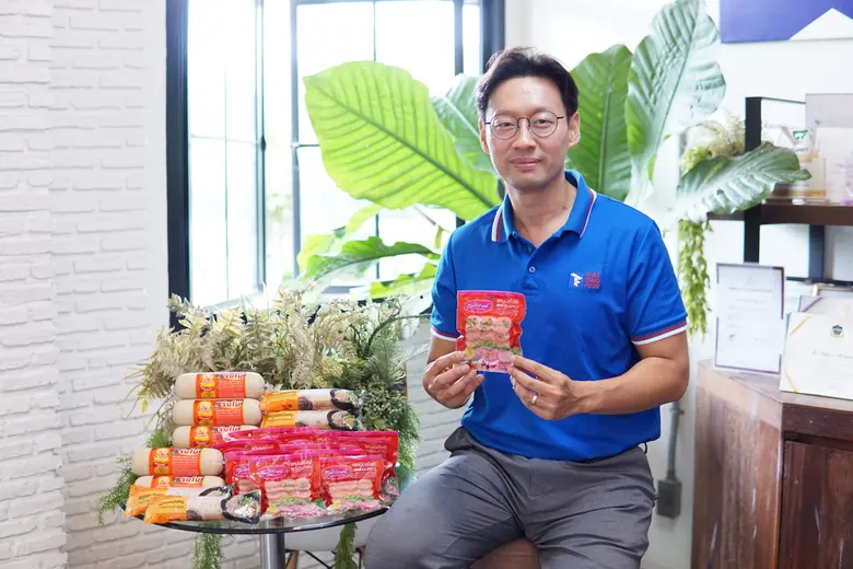 "บริษัท ไทยอินโนฟู้ด จำกัด" ผู้ผลิตสินค้า...