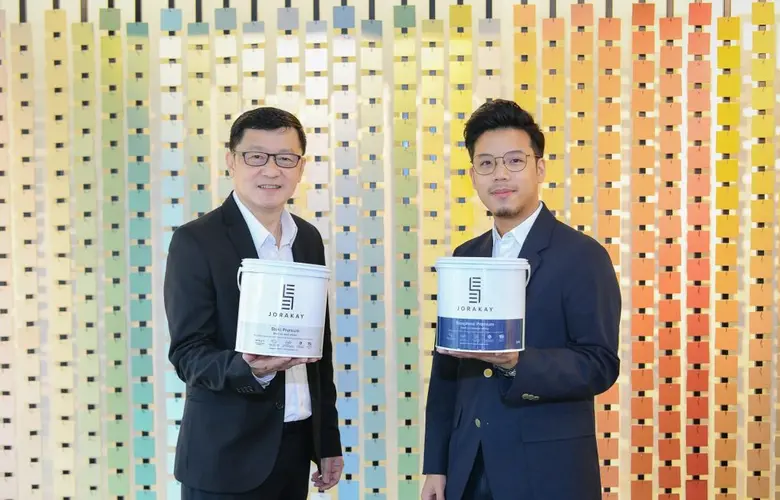 SEE JORAKAY เปิดตัว "Flagship Store" แหล่งรวมแรงบันดาลใจ สร้างธรรมชาติผ่านสีสันโดยช่างผู้เชี่ยวชาญ