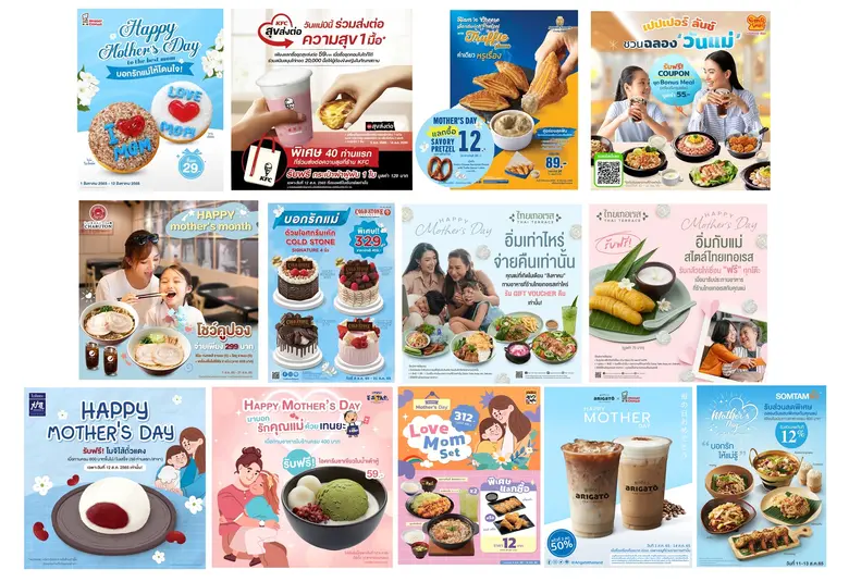 บริษัท เซ็นทรัล เรสตอรองส์ กรุ๊ป จำกัด (ซีอาร์จี) ผ...