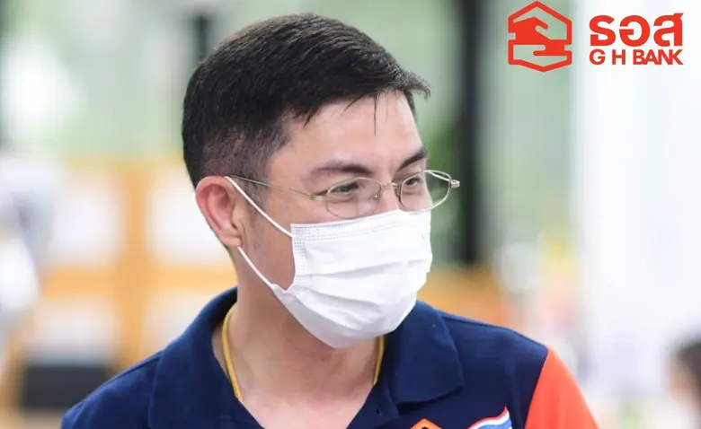 นายฉัตรชัย ศิริไล กรรมการผู้จัดการธนาคารอ...