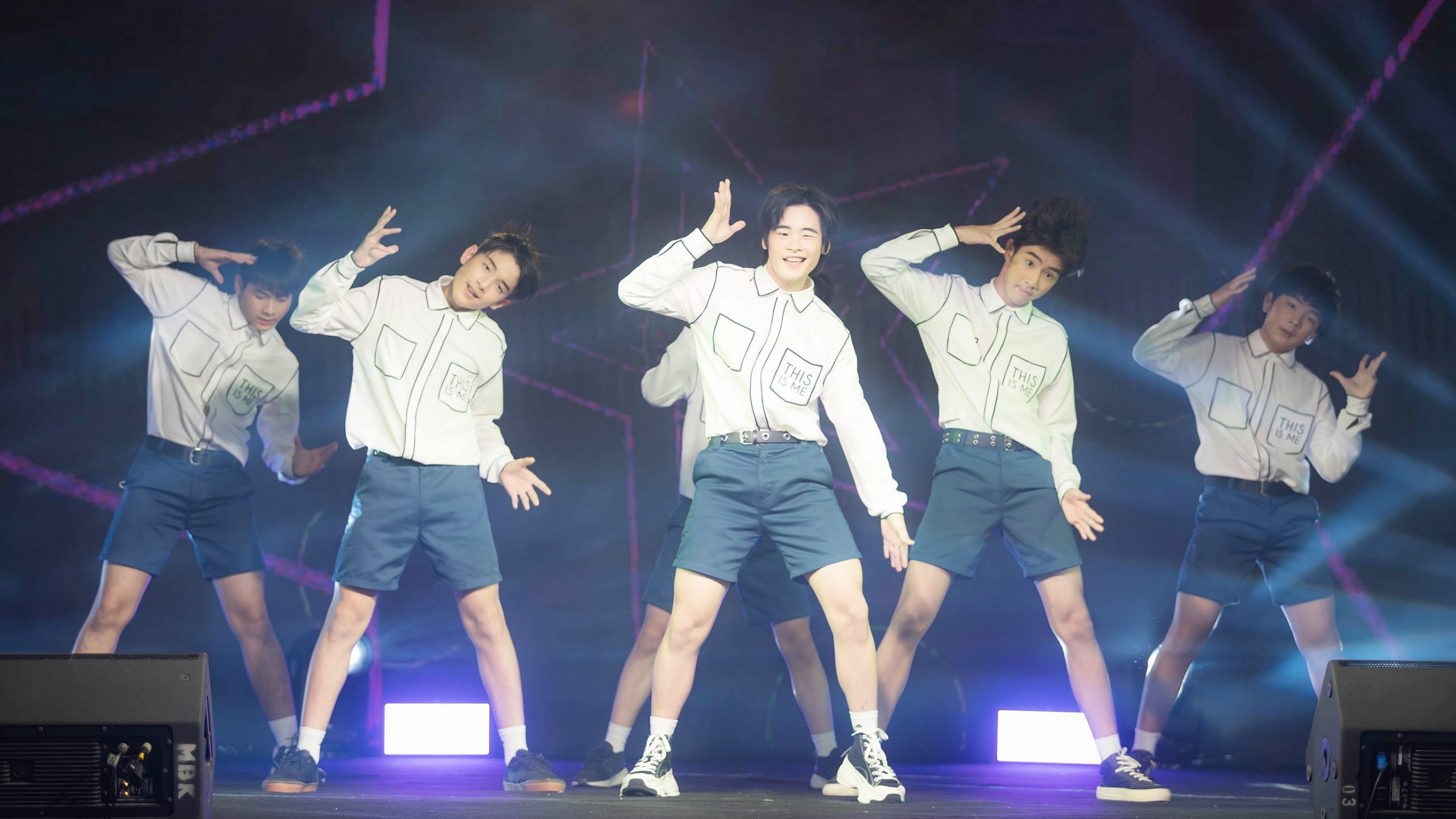ศิลปิน T-POP IDOL บุกงาน Idol Exchange@เอ็ม บี เค เซ็นเตอร์ ส่งมอบความสุขครบทุกรส