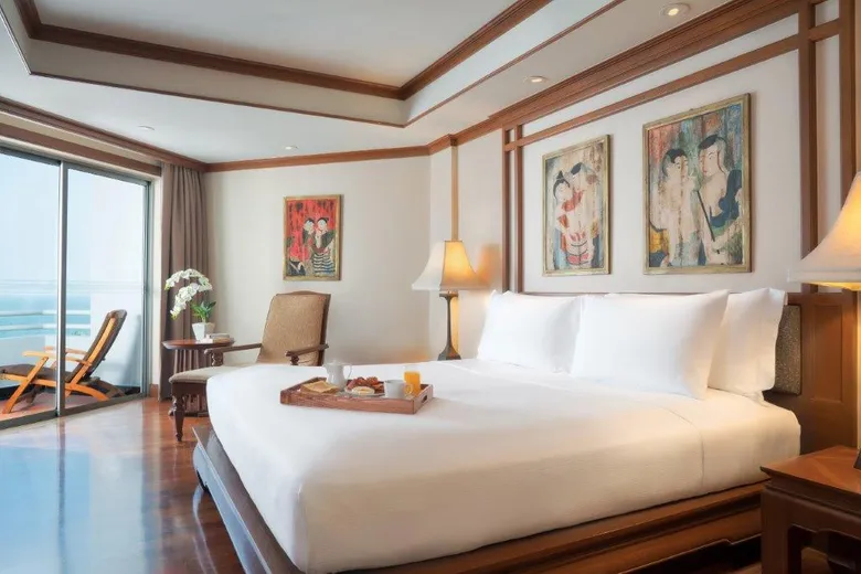 บอกรักแม่อย่างมีความสุข ที่โรงแรม อวานี พัทยา รีสอร์ท