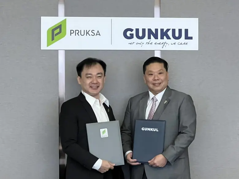บมจ.กันกุลเอ็นจิเนียริ่ง (GUNKUL) ประกาศผ...