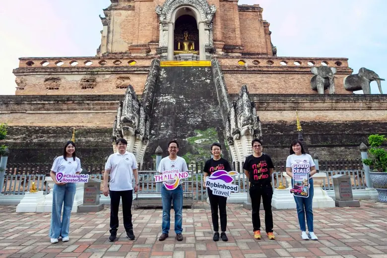 "การท่องเที่ยวแห่งประเทศไทย (ททท.)" ร่วมก...