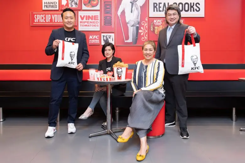 บริษัท เซ็นทรัลพัฒนา จำกัด (มหาชน) ร่วมกับ เคเอฟซี ...