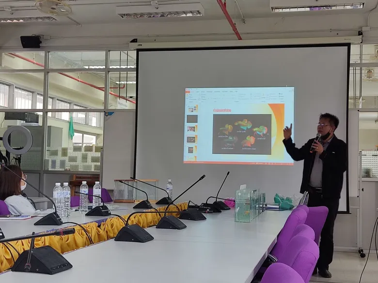 คณะเกษตรฯ ม.พะเยา UP Skill & Re Skill หลักสูตรธุรกิจปลาสวยงามออนไลน์แบบครบวงจร