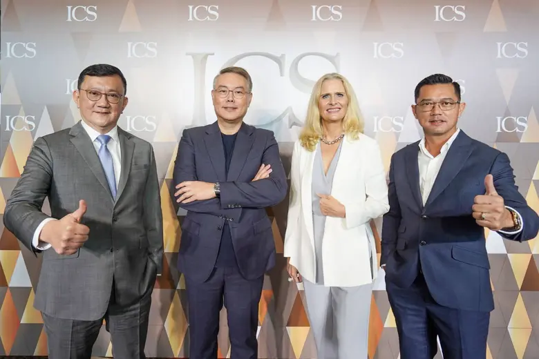 "ไอซีเอส" สร้างปรากฎการณ์ครั้งสำคัญของฝั่งธนบุรีจับมือพันธมิตรแบรนด์ดัง โลตัส - ฮิลตัน การ์เด้น อินน์ - อินโนเวทีฟ เฮลท์ แอนด์ ไลฟ์สไตล์ เซ็นเตอร์ชูศักยภาพทำเลทอง