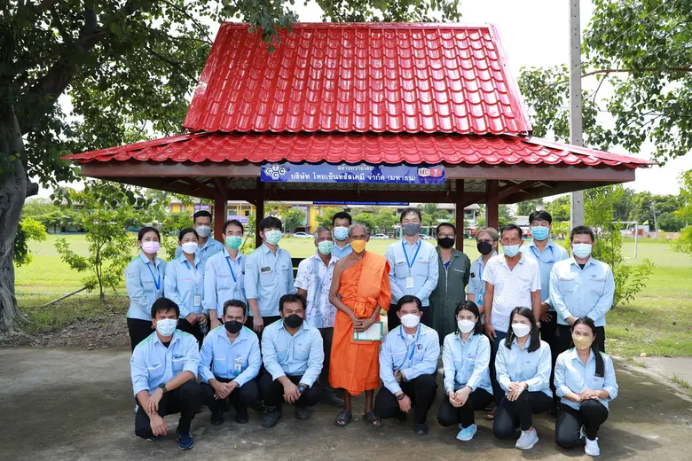 นายสมรัก ลิขิตเจริญพันธ์ เจ้าหน้าที่บริหา...
