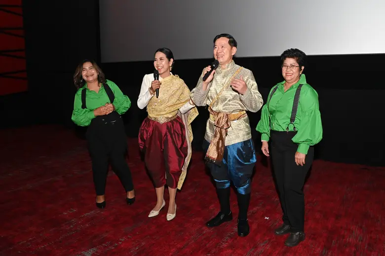 NT จัดกิจกรรมพาลูกค้าร่วมสัมผัสประสบการณ์สุดประทับใจชมภาพยนตร์@NT First Class Cinema "บุพเพและสายฟ้า พาให้เราพบกัน"