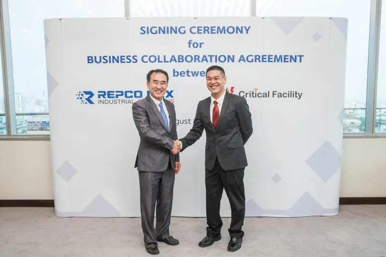REPCO NEX ใน SCGC จับมือ คริติคอล แฟซิลิตี้ พัฒนาโซลูชันระบบป้องกันอันตรายจากฟ้าผ่าด้วยเทคโนโลยีขั้นสูง ยกระดับความปลอดภัยในโรงงาน