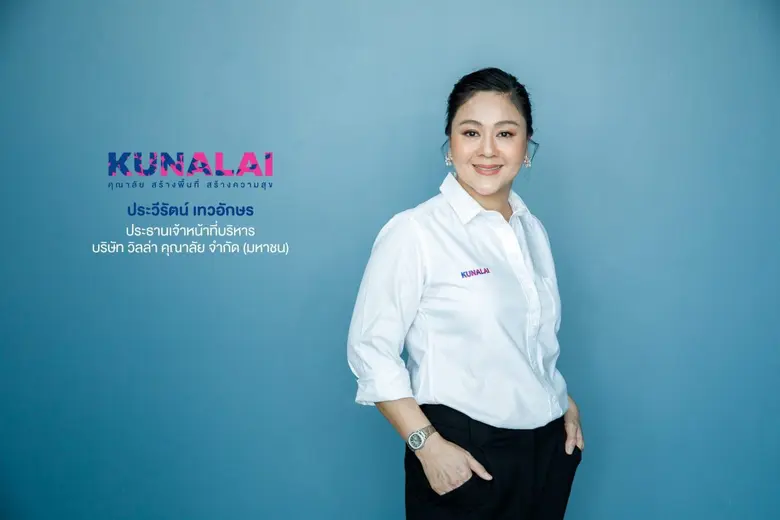 บมจ. วิลล่า คุณาลัย ("KUN") ท็อปฟอร์ม ราย...
