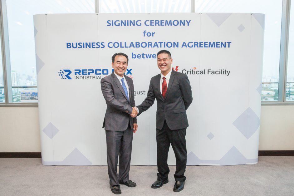 SCGC's REPCO NEX Joins Forces with Critical Facility  to Develop an Advanced Lightning Protection Solution to Elevate Industry Safety Standard