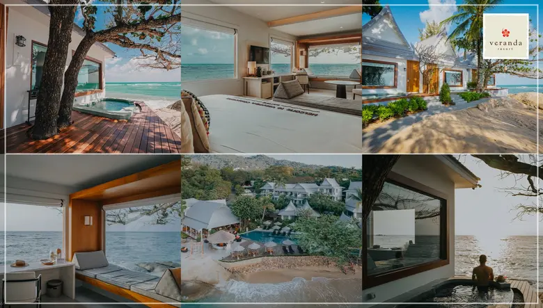 'VRANDA' โชว์ผลการดำเนินงาน Q2/65 เทิร์นอะราวด์  ธุรกิจโรงแรมและรีสอร์ทฟื้นตัวโดดเด่น ครึ่งปีหลังปักธงเจาะนักท่องเที่ยวต่างชาติ ดันรายได้เติบโตต่อเนื่อง