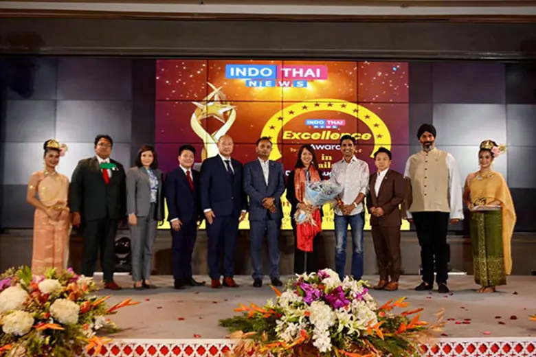 งานมอบรางวัล Indo Thai Excellence Awards ...