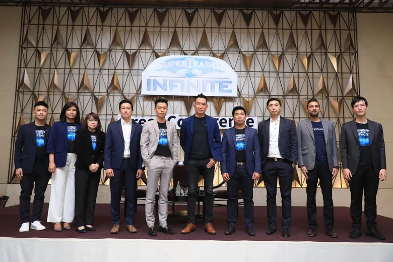 เปิดตัวโครงการ Supertrader Infinite ติดอาวุธนักลงทุนรอบด้าน ครบถ้วนการเรียนการสอนหุ้นไทย-หุ้นตปท.-ฟิวเจอร์ส-คริปโทฯ