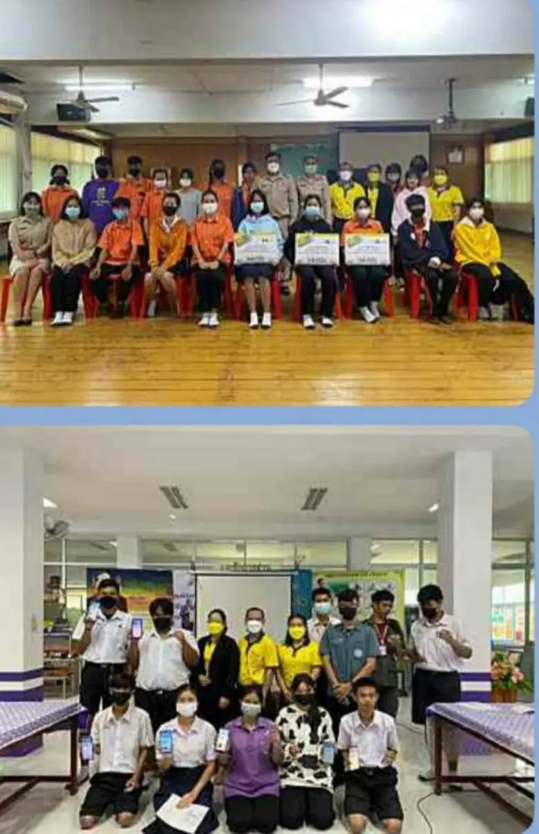 มอบ SIM NT Mobile ในโครงการเพาะพันธุ์ดี NT Youth Club จังหวัดยโสธร