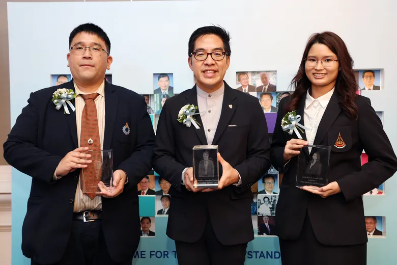 นักวิจัยโลหิตวิทยา มหาวิทยาลัยมหิดล คว้ารางวัลนักวิทยาศาสตร์ดีเด่น ประจำปี 2565