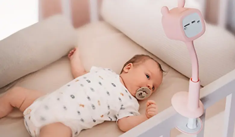 เปิดตัวกล้องเบบี้แคร์ "Baby Monitor 1" รุ่นใหม่ล่าสุด!! จากแบรนด์ดัง "อีซี่วิซ" มีแบตเตอรี่ในตัว ไร้สาย 100% ช่วยปกป้องเฝ้าดูลูกน้อยได้ตลอด 24 ชั่วโมง