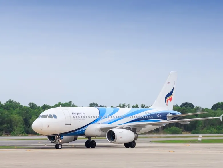 บางกอกแอร์เวย์ส (BA) ประกาศผลการดำเนินงานไตรมาส 2 ปี 2565 ดีมานด์การเดินทางยังเติบโตต่อเนื่อง ดันยอดผู้โดยสารแตะล้านคน
