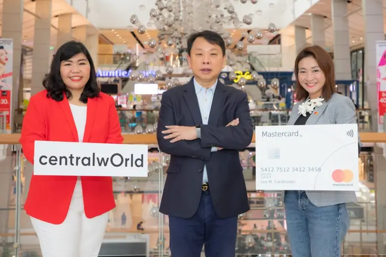 Krungthep -centralwOrld is highlighting i...