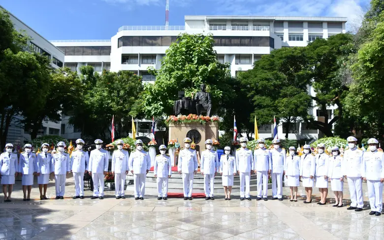 วันที่ ๑๘ สิงหาคม ๒๕๖๕ กระทรวงการอุดมศึกษ...