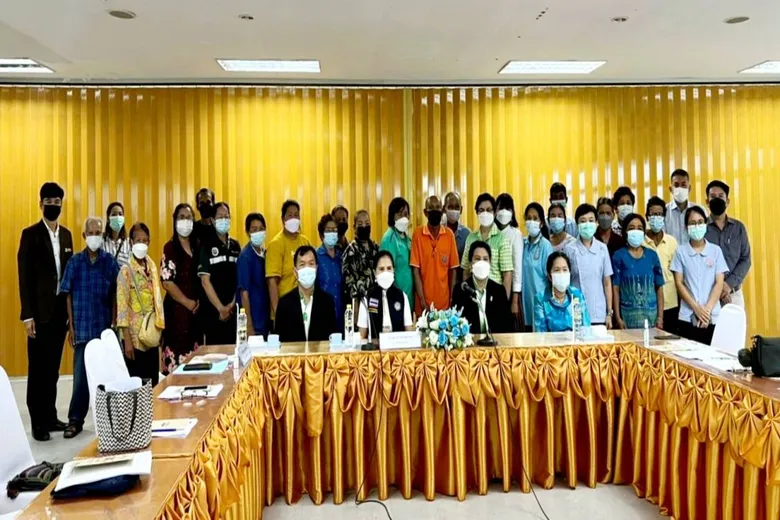 มกอช.หนุนยุทธศาสตร์ด้านอาหารของประเทศไทย