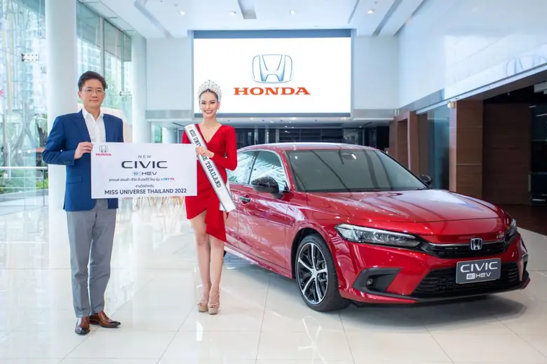 Honda Automobile (Thailand) Co., Ltd., on...