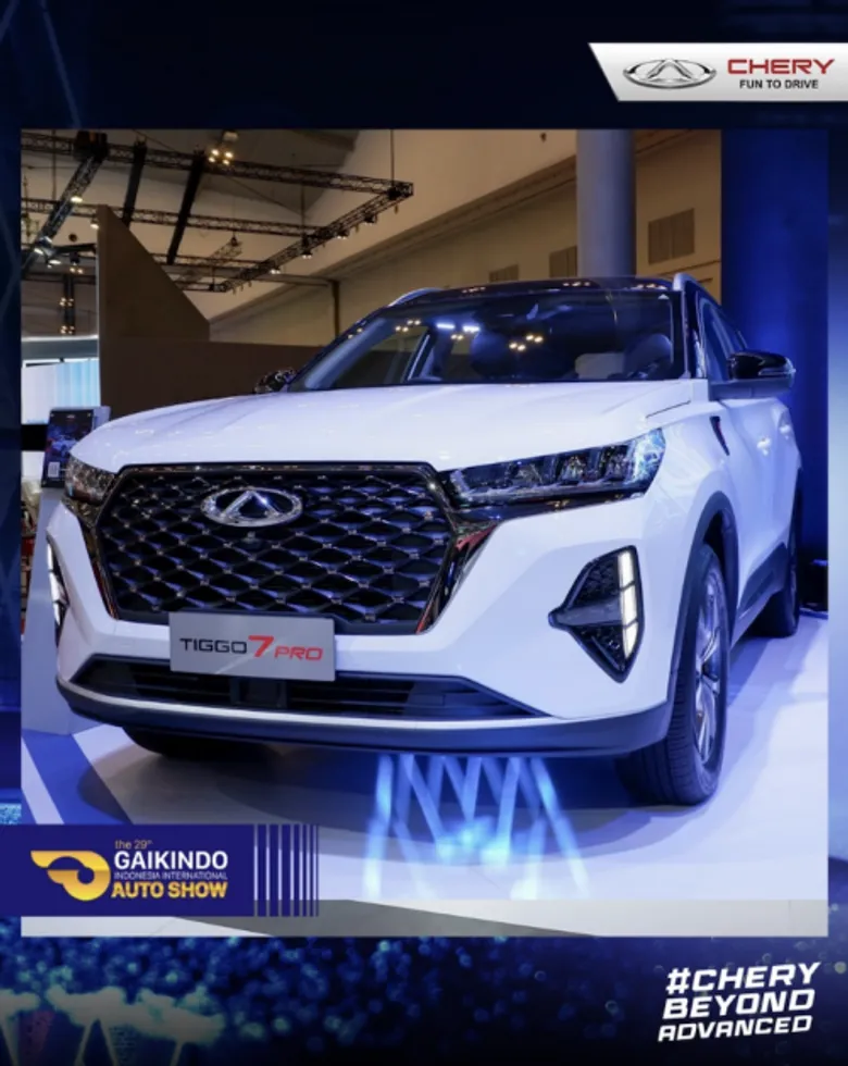 TIGGO Family เปิดตัว Pre-sale ที่งาน GIIAS Auto Show ณ ประเทศอินโดนีเซียอย่างเหนือความคาดหมาย